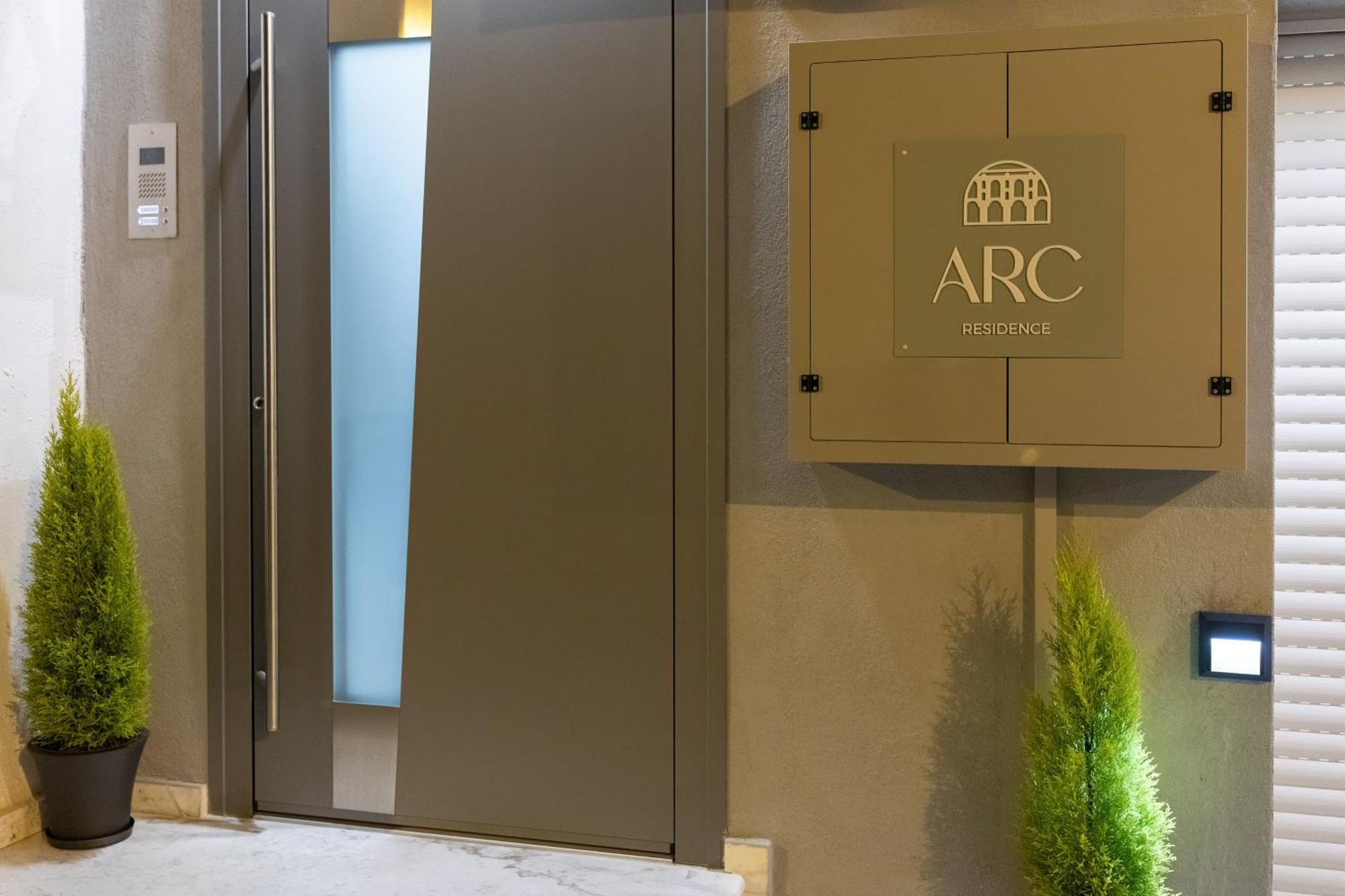 Arc Residence Maisonette Kavala Exteriör bild