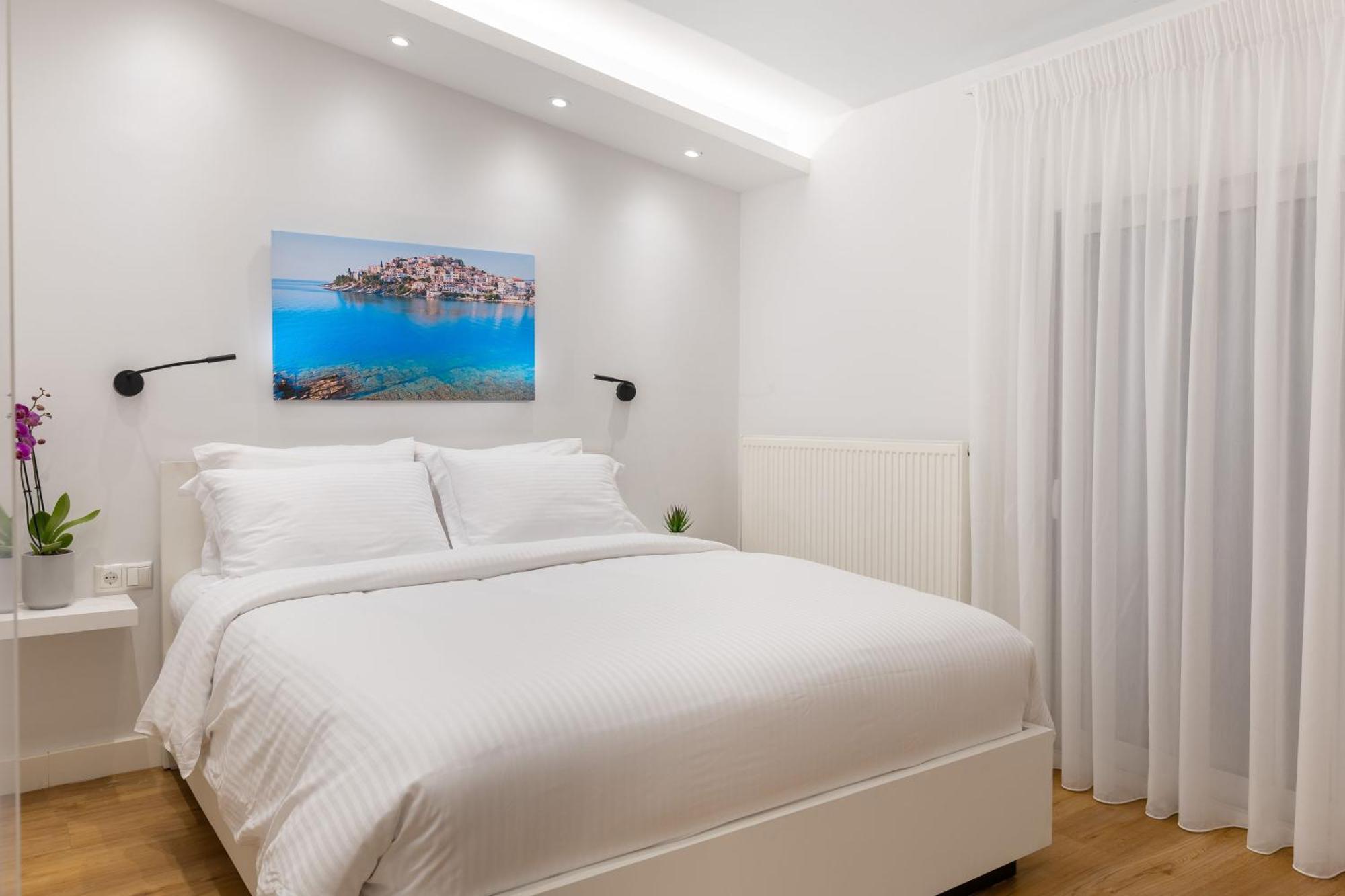 Arc Residence Maisonette Kavala Exteriör bild