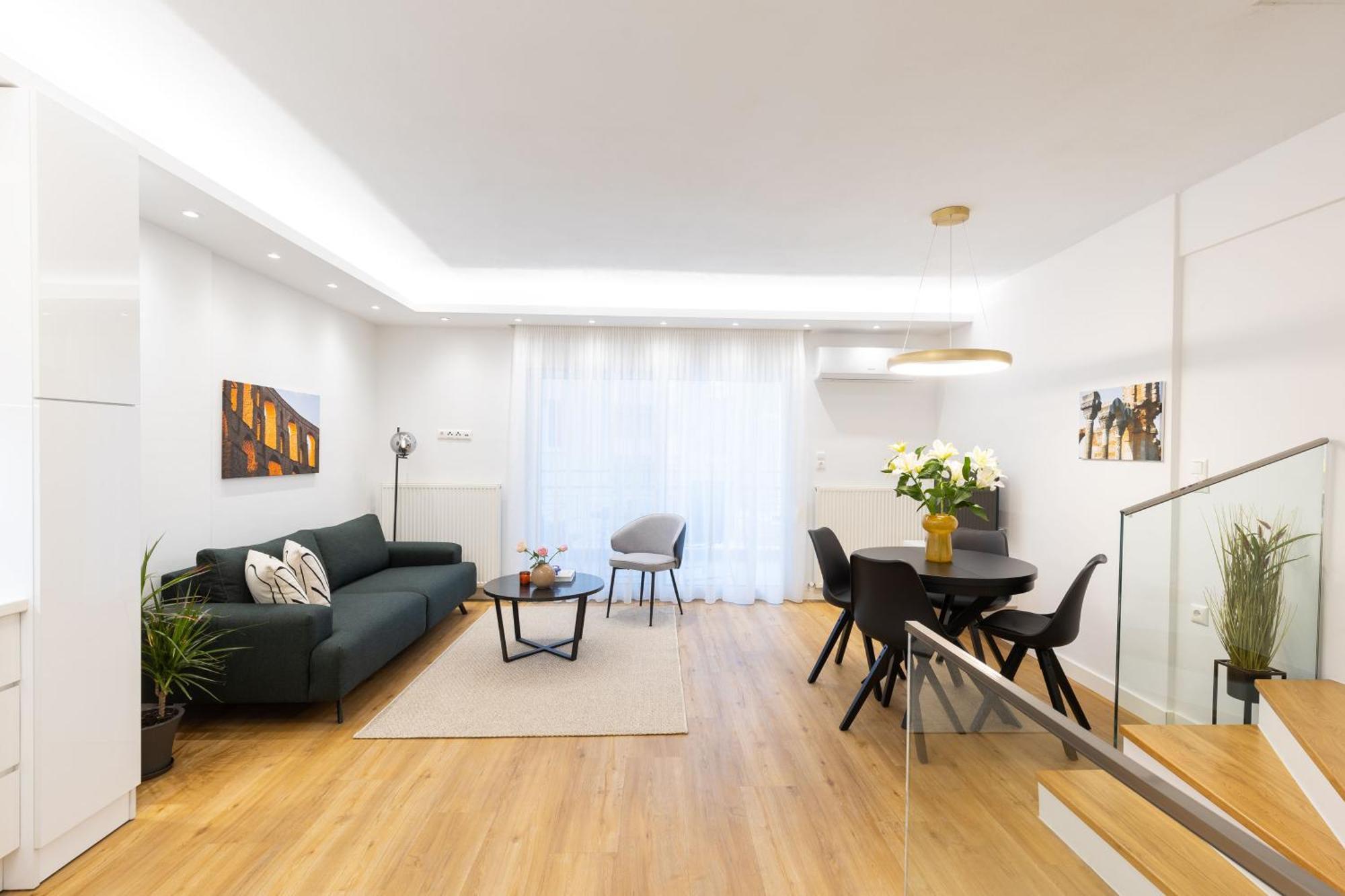 Arc Residence Maisonette Kavala Exteriör bild
