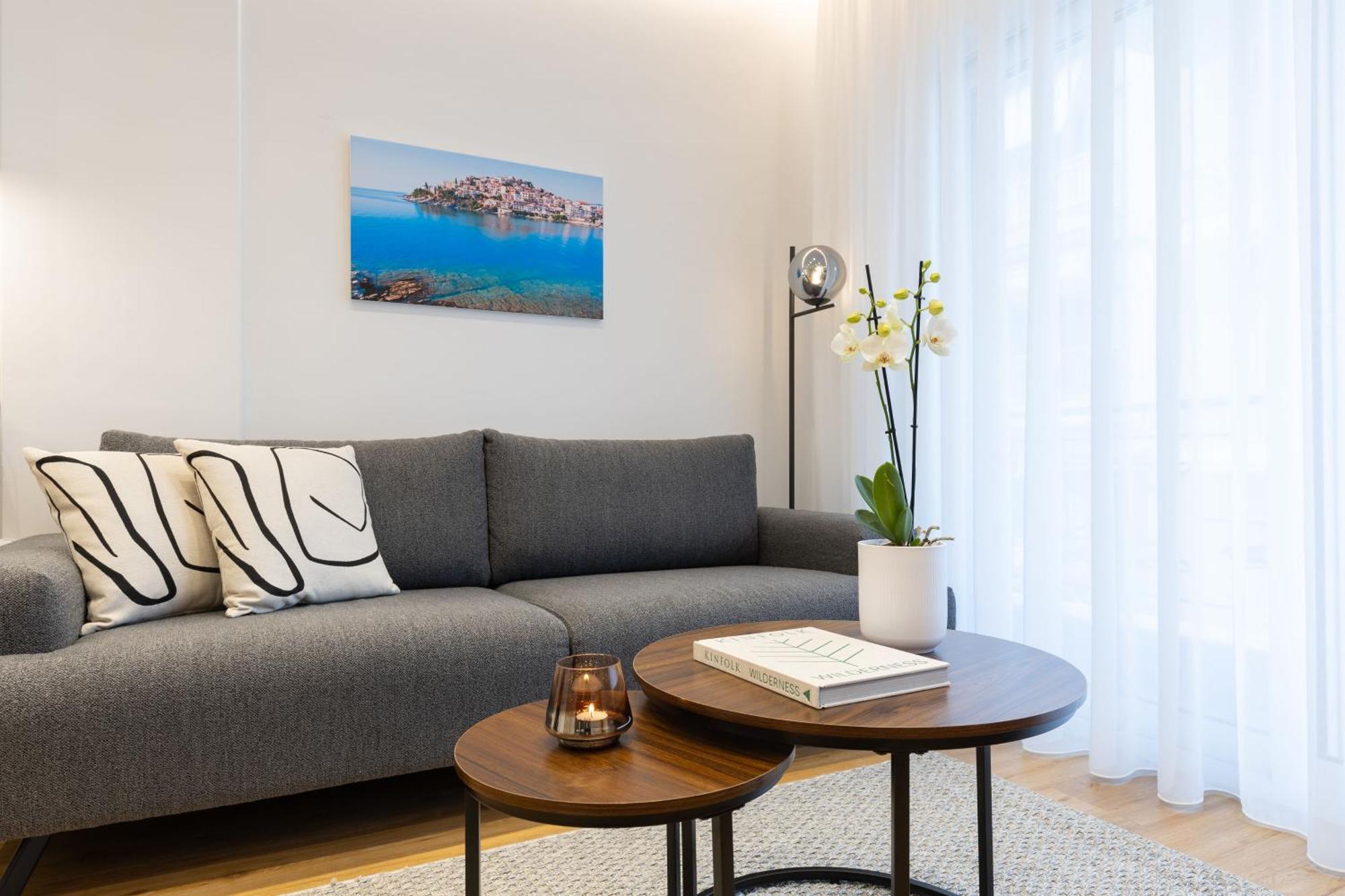 Arc Residence Maisonette Kavala Exteriör bild