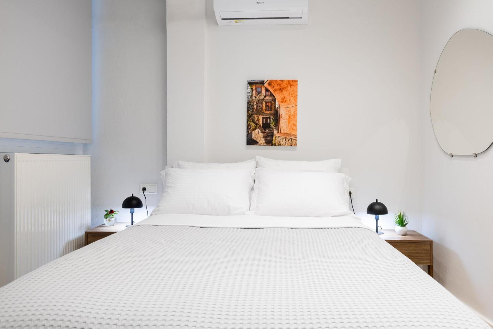 Arc Residence Maisonette Kavala Exteriör bild
