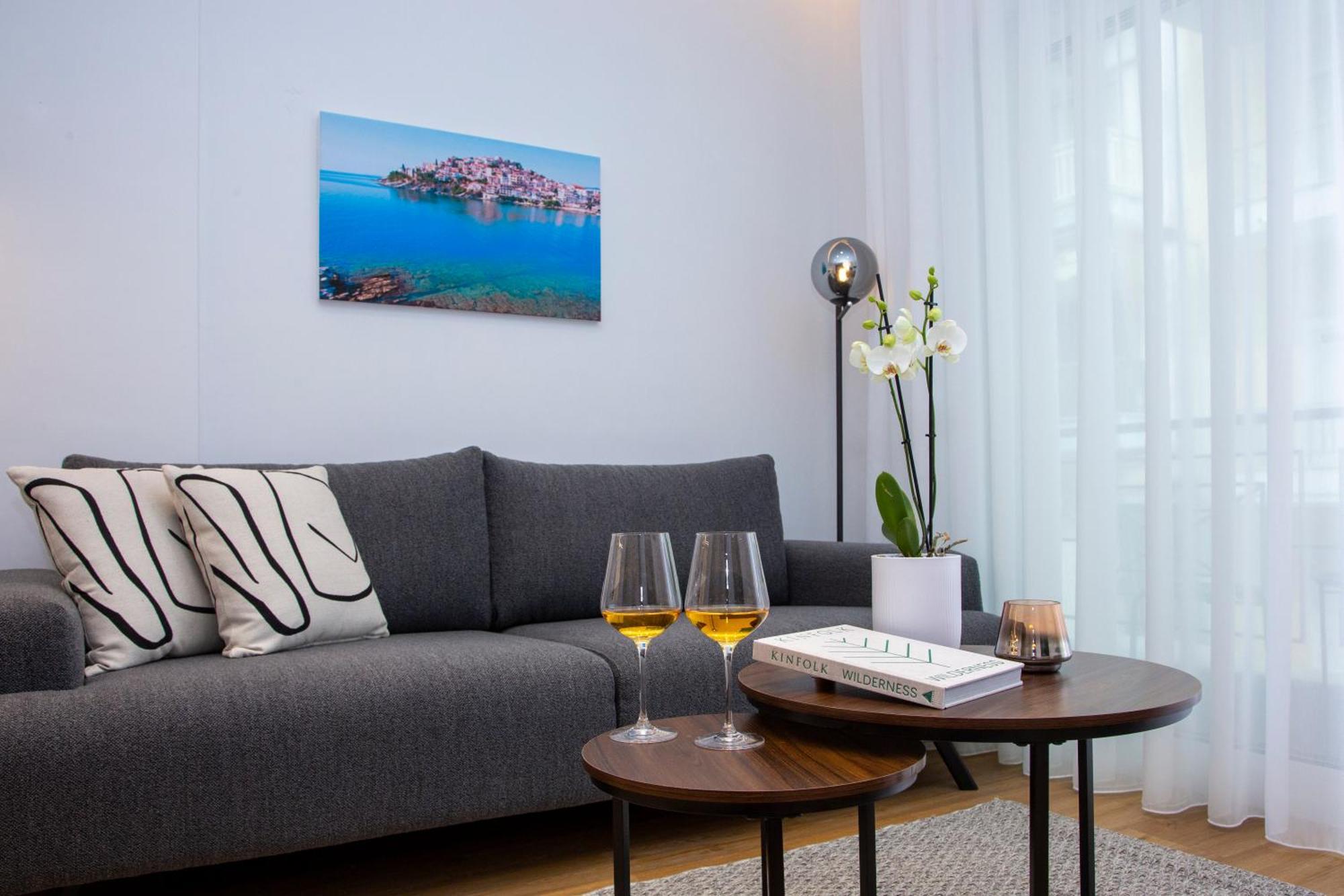 Arc Residence Maisonette Kavala Exteriör bild